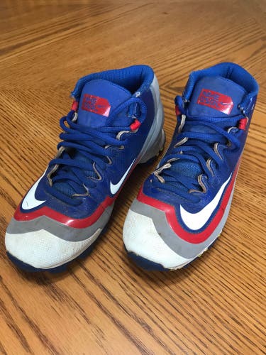 Molded Cleats Nike Alpha Huarache Elite