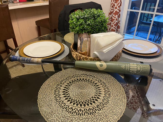 2021 DeMarini (-3) 30 oz 33" The Goods Bat