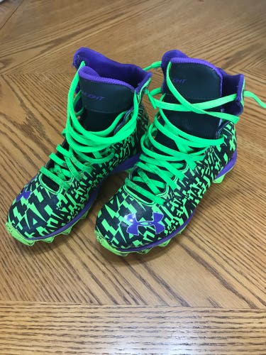 Joker Molded Cleats High Top Highlight