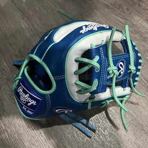 Used Infield 11.5" Heart of the Hide Baseball Glove