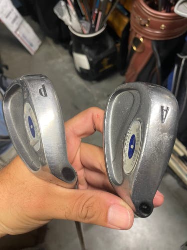 Turbo power A Wedge and P Wedge