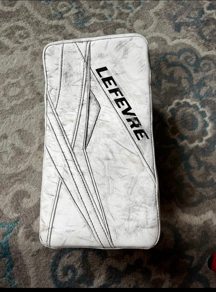 Lefevre/ True 12.1 Senior blocker