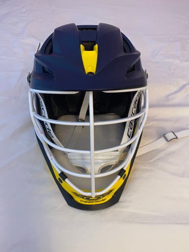 Cascade S Helmet, Navy Blue
