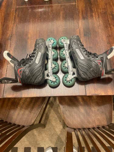Bauer Vapor XR300 Hockey Roller Inline skates