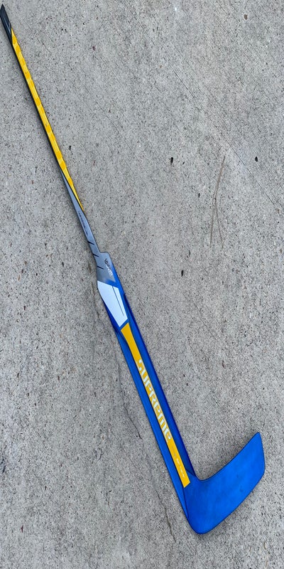 Bauer Ultrasonic Goalie Stick for sale New and Used on SidelineSwap
