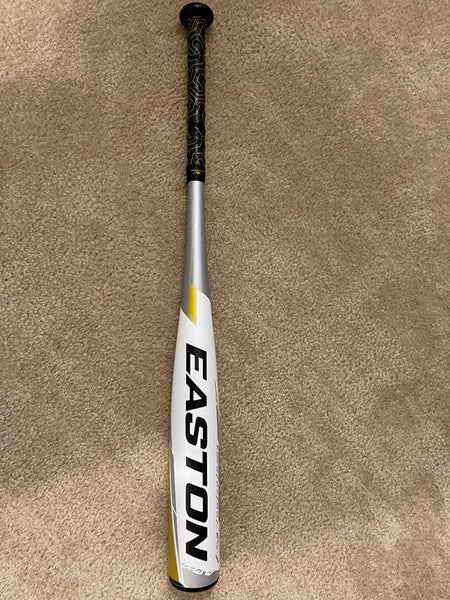 Used USSSA Certified 2021 Easton Alloy Alpha 360 Bat (-5) 25 oz 30"