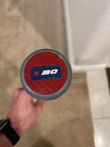 Used USSSA Certified 2021 Marucci Composite Cat 9 composite Bat (-8) 22 oz 30"