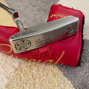 2020 Titleist Scotty Cameron Special Select Newport 2 LH 34”