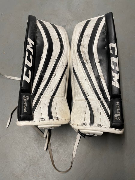 33" CCM Premier R1.9 Goalie Leg Pads