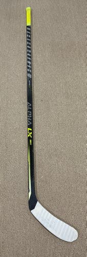 PSH Warrior Jared Spurgeon Covert QRE 'Dressed as Alpha LX' 65 Flex Right-Handed Stick