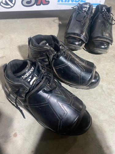 New balance umpire shoes