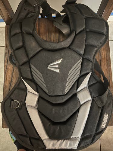 Used Easton Gametime Catcher's Chest Protector