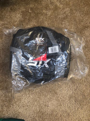 STX Lacrosse ball bag