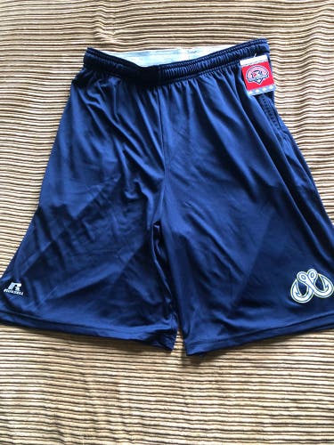 Toledo Walleye ECHL Training Shorts