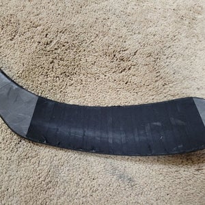 ZACH ASTON-REESE 21'22 Pittsburgh Penguins NHL Game Used Hockey Stick COA 1
