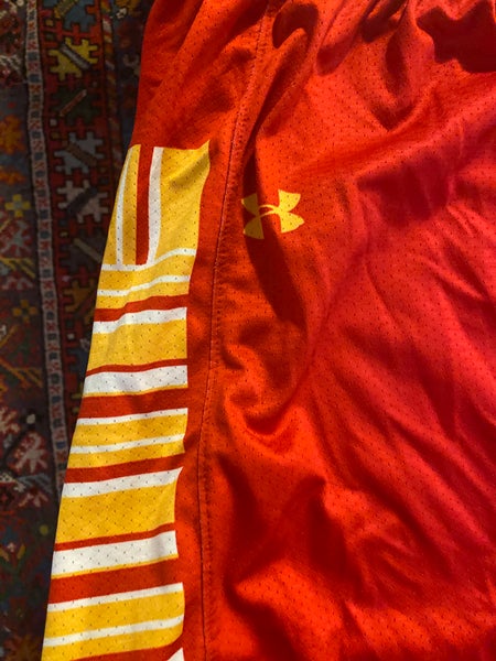 Under Armour Lacrosse Shorts