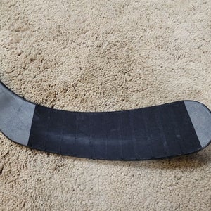 ZACH ASTON-REESE 20'21 Pittsburgh Penguins NHL Game Used Hockey Stick COA 2