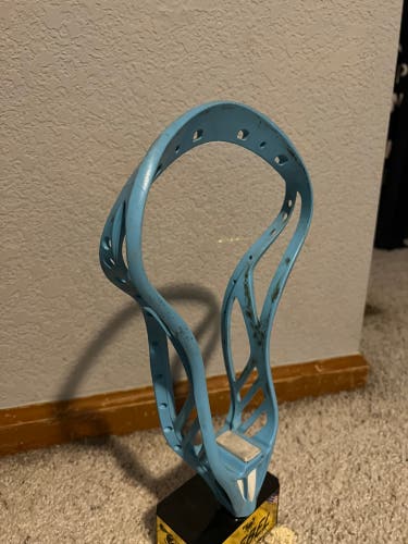 Warrior cobra lacrosse head