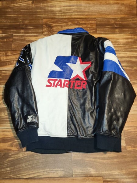Vintage Starter Jackets and Sports Apparel
