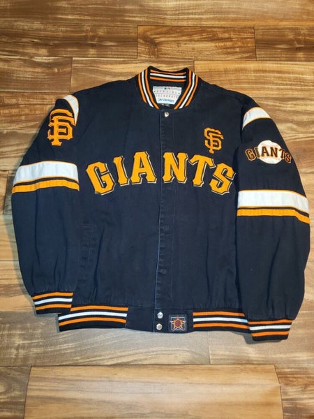 Vintage 90s San Francisco Giants Jersey by Starter Size XL Rare