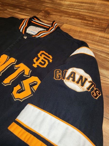 Vintage 90s San Francisco Giants Jersey by Starter Size XL Rare