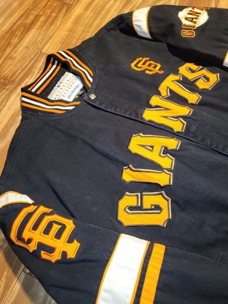 Vintage 90s San Francisco Giants Jersey by Starter Size XL Rare