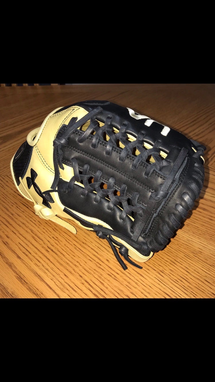 Under Armour Flawless Series Cream 11.75 Baseball Glove