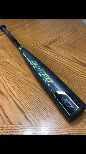 Composite (-10) 21 oz 31" Quatro Pro Bat