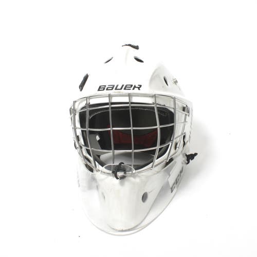 Bauer NME 7 Goalie Mask Fit 1 - RH51