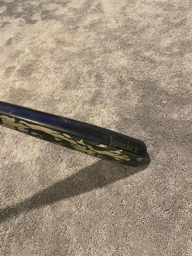 Warstic HAWK2 (-10/ 19 oz) 29 in. MOSSY OAK EDITION 2¾ USSSA bat