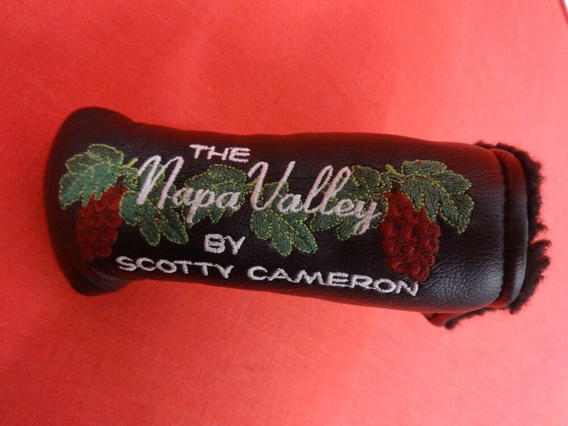TITLEIST SCOTTY CAMERON Napa Valley 2006 Putter 35