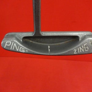 PING Zing 5 Putter 35" RH Right Handed Pro Score Grip