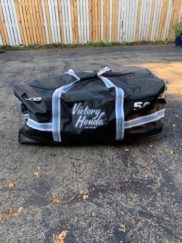 Used Goalie Bag