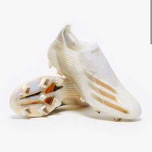 New Adidas X Ghosted 3 Fg Cleats Sz 10 5 Sidelineswap
