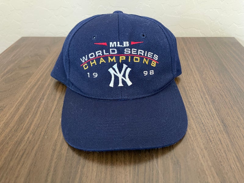 1998 World Series Champions - New York Yankees by The-17th