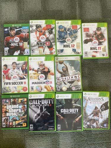 11 Xbox Games