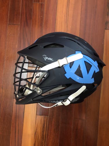 UNC Team Issues Rival Lacrosse Helmet