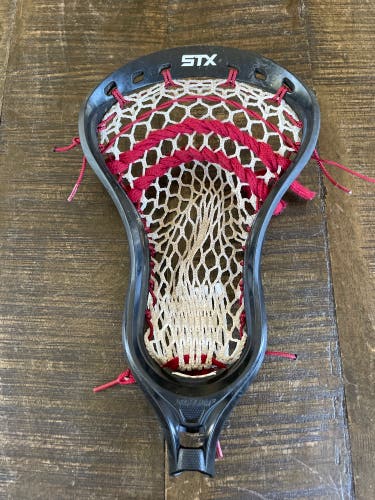 Used Attack & Midfield Strung Stallion U 550 Head