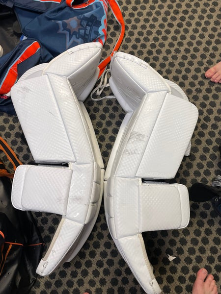 Vaughn Goalie Leg Pads