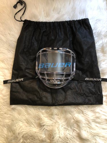 Used Junior Bauer Concept 3 Full Shield