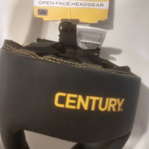 Century Open-face Headgear
