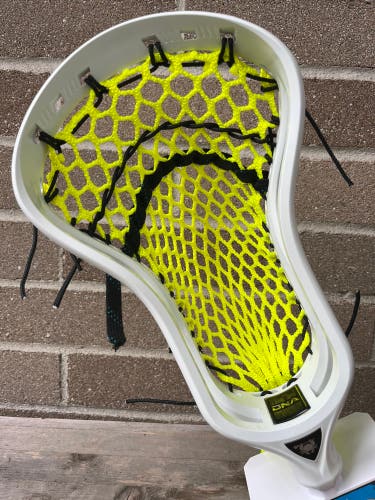 Custom Strung ECD DNA w/ Semi Soft “Volt”