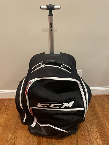 CCM hockey wheel bag