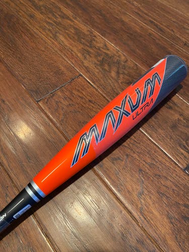 New Easton Maxum Ultra 29/19 USA Baseball Bat 2 5/8”