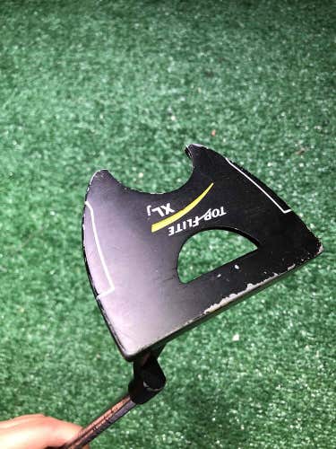 Top Flite Xlj 31" Right handed Putter