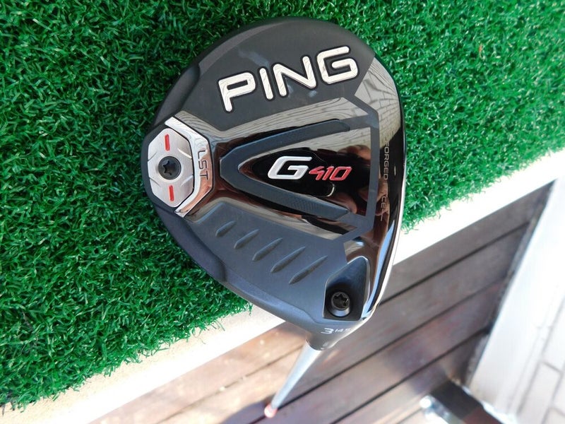 Ping G410 LST 14.5* 3-Wood w/ Project X Even Flow 6.0 S Flex Shaft