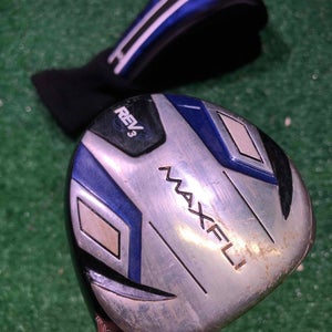 Maxfli Fairway Wood Junior Right handed w/Cover