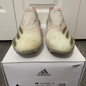 *Used w/ Box* Adidas X Ghosted+ FG (US Men’s 10.5)