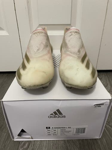*Used w/ Box* Adidas X Ghosted+ FG (US Men’s 10.5)