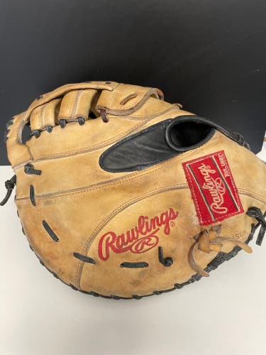 Rawlings Pro Preferred 1B glove